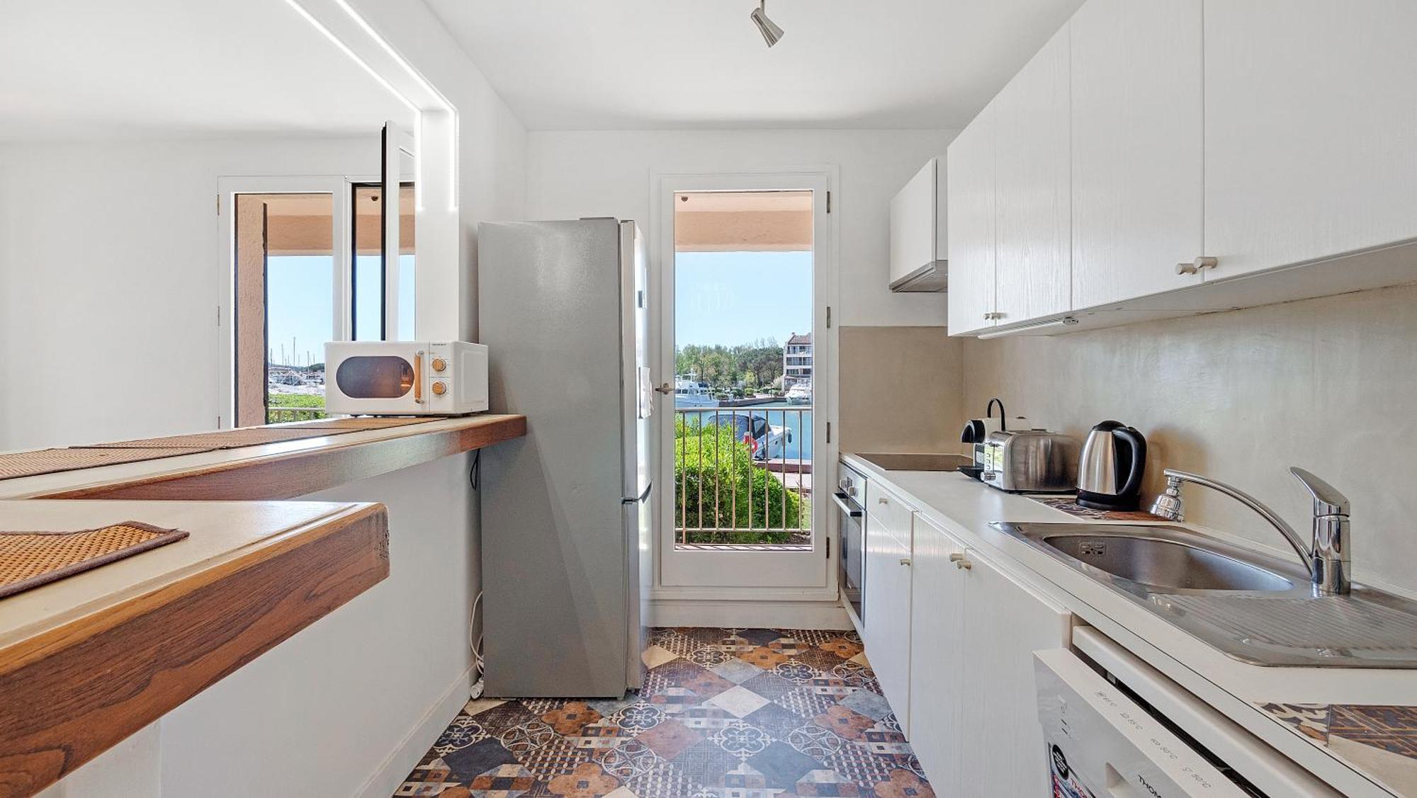 Apartment Reve D'azur Cogolin