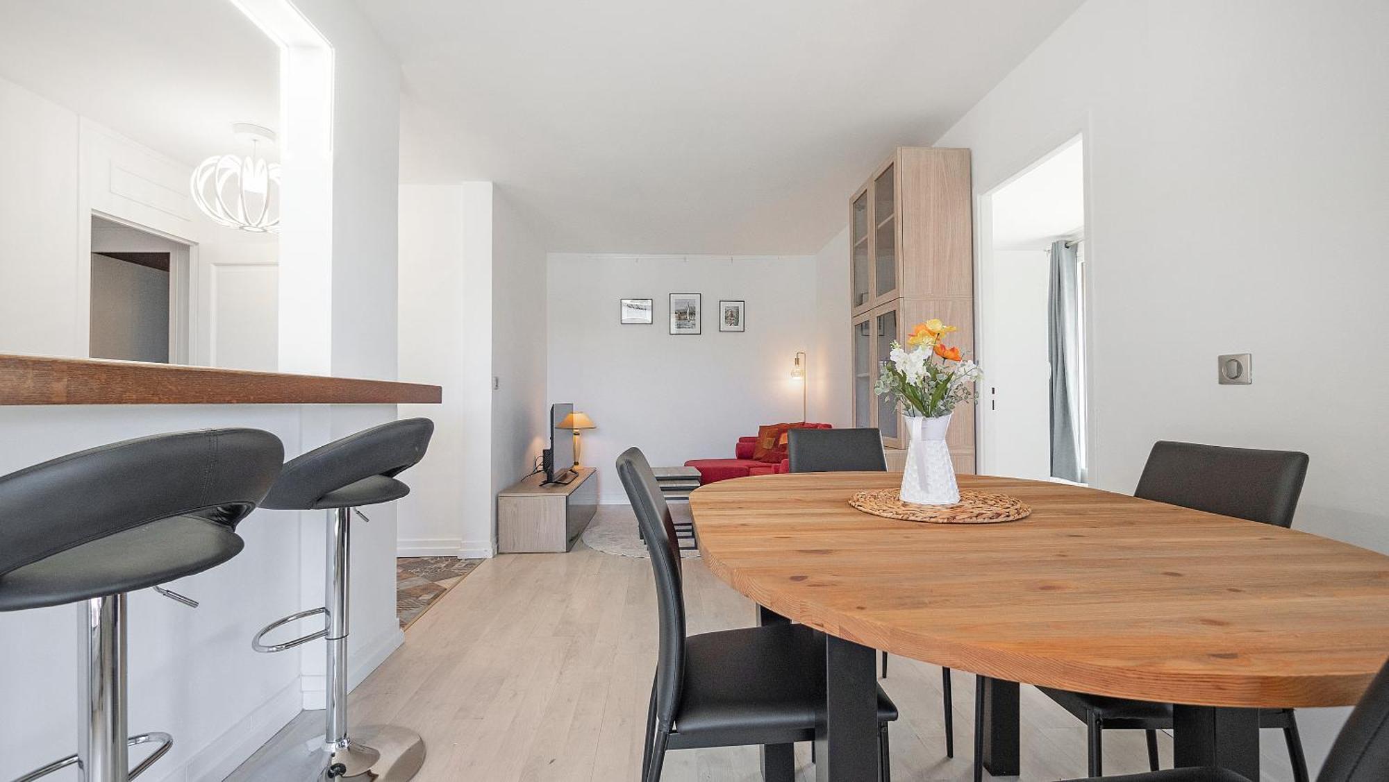 Apartment Reve D'azur