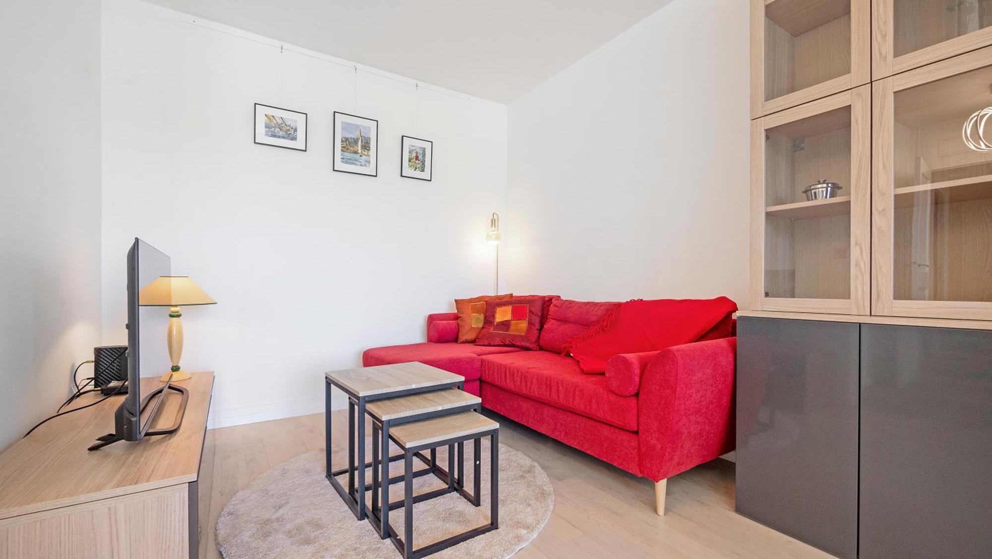 Apartment Reve D'azur *