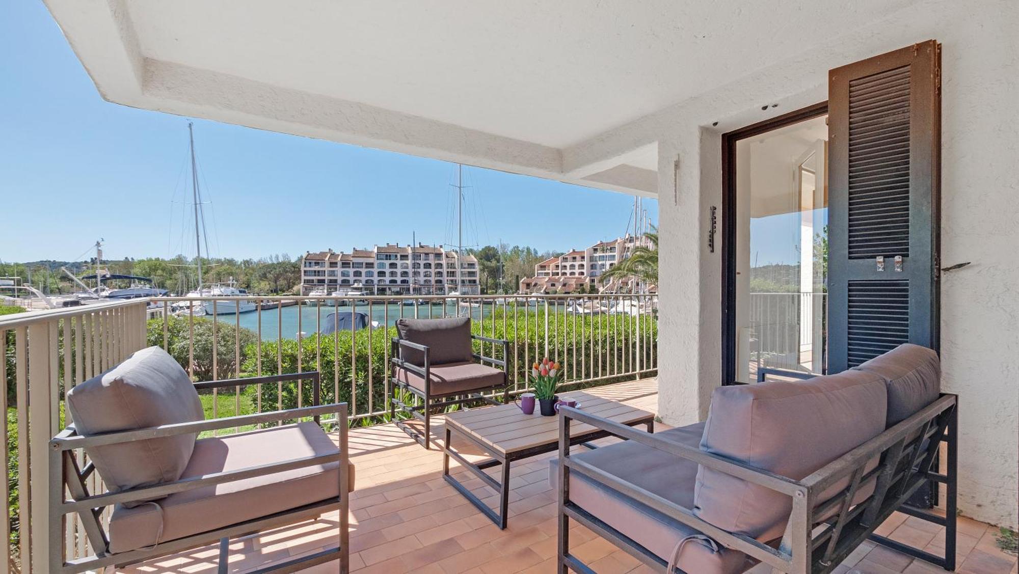 Apartment Reve D'azur *