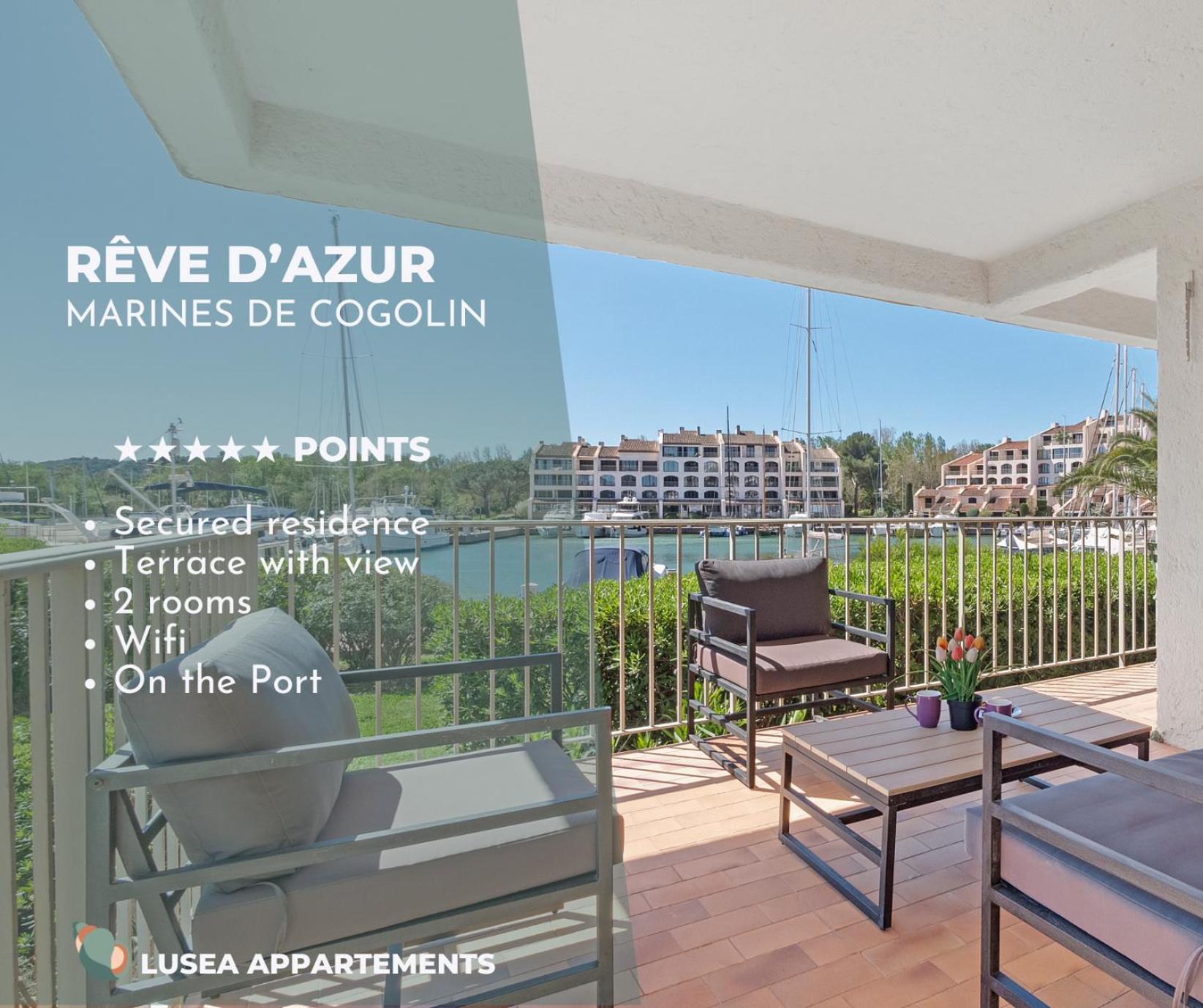 Reve D'azur
