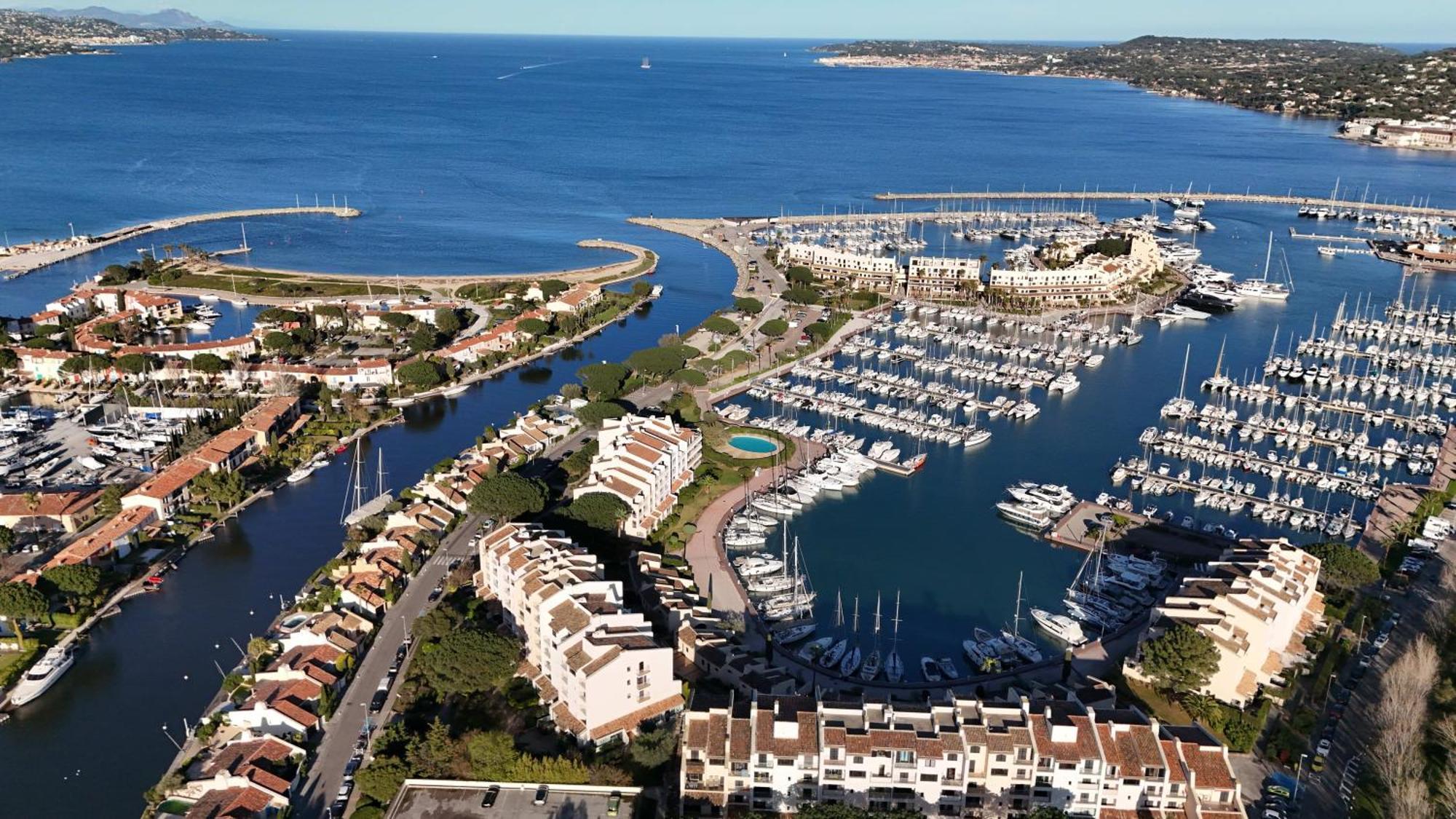 Apartment Reve D'azur *
